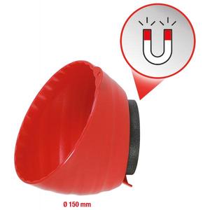 KS TOOLS - 800.0156 Bol magnétique en plastique, ø 150mm - EAN 4042146163061 ROLLING WORKSHOPS ACCESSOIRES - Product Image 2