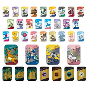 Cartes à collectionner d'anime authentiques YS, cartes de combat de haute qualité, coffret cadeau de jeu de voyage, ensemble complet de jeu de société, collection de cartes - Product Image 5