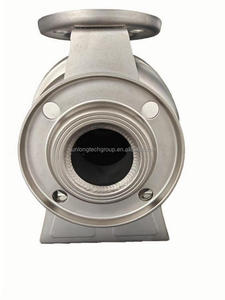 Nova Geração Bomba Centrífuga <span class=keywords><strong>Horizontal</strong></span> Single - Stage Bomba Centrífuga Withhigh Eficiência, Economia de Energia 2900RPM 18H 6.3Q - Product Image 5