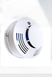 Detector de Humo Fotoeléctrico, Detector de Humo, Detector de Incendios, Detector de Humo Interior, Detector de Humo de 9V CC - Product Image 6