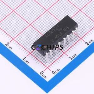 ทรานซิสเตอร์ทรานซิสเตอร์ทรานซิสเตอร์ DIP-16ชิปเอาท์พุทอปโต้คัปเปลอร์ชิ้นส่วนอิเล็กทรอนิกส์ใหม่ของแท้ ILQ621สินค้าใหม่ - Product Image 1