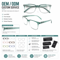 Lunettes de lecture pour ordinateur rectangulaires confortables et uniques de haute qualité, lunettes de lecture pour ordinateur tendance