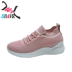 Calzado Deportivo Casual Transpirable de Malla para Mujer, Comercio Exterior Transfronterizo 2021 - Product Image 6