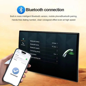 Écran de divertissement pour siège arrière BMW 11,6 pouces, plug and play, moniteur pour appuie-tête de voiture, prend en charge la vidéo, Bluetooth, WiFi, TV pour siège arrière - Product Image 5