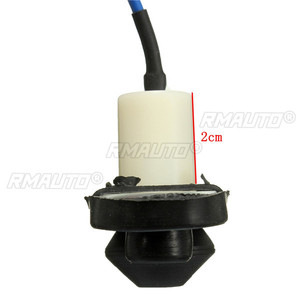 New Universal Car Vehicle Interior <b>Door</b> Courtesy <b>Light</b> Lamp <b>Switch</b> Button Wholesale Black - Product Image 5