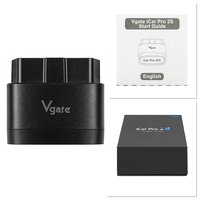 Escáner OBD2 Bluetooth 5.2 Vgate ICar Pro 2S, Herramienta de Diagnóstico Automotriz ELM327, Diagnóstico OBDII para IOS/Android/Windows