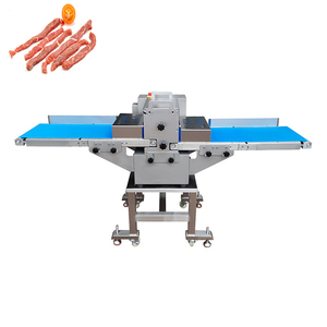 <span class=keywords><strong>Machine</strong></span> à dé<span class=keywords><strong>couper</strong></span> la viande crue : bœuf, poulet, saucisses, <span class=keywords><strong>jambon</strong></span>, poisson - Product Image 4