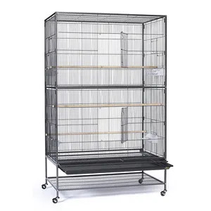Selling Best Animal Cages For Birds Parrots New Design Birds Breeding Cages With Best Price