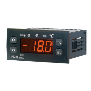 Contrôleur de température intégré Eliwell ID985 LX 12V pour entrepôt frigorifique - Product Image 5