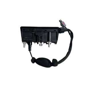 Volkswagen Tiguan Trunk Handle With <b>Camera</b> 5N0827566C <b>Night</b> <b>Vision</b> Function - Product Image 1