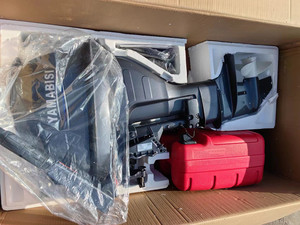 เครื่องยนต์เรือยามาบิชิ แบบเพลาสั้น/ยาว 4 จังหวะ 15 แรงม้า สำหรับเรือใบ - Product Image 4