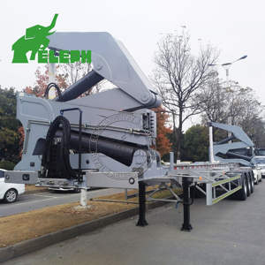 รถยกข้างรถบรรทุกรถบรรทุกรถยกข้าง - Product Image 4