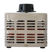 Variac à tension réglable Transformateur variable 220V/380V Monophasé Autotransformateur avec forme de bobine