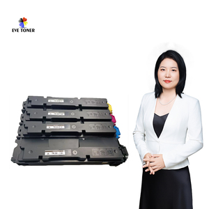 Cartouche de toner <span class=keywords><strong>couleur</strong></span> compatible <span class=keywords><strong>Kyocera</strong></span> TK5370 TK-5370 TK-5370K TK-5370C pour ECOSYS PA3500cx MA3500cix MA3500cifx - Product Image 1