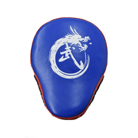 Cible de main d'arc à cinq doigts de cible de pied de Sanda de boxe en PU de haute qualité pour les sports d'équipe d'entraînement d'arts martiaux