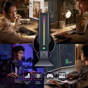 MiniTree Gaming Mini PC Intel 13th 12th Gen i9 13900H 12900H i5 <span class=keywords><strong>12500H</strong></span> RTX3050 8G 2 * DDR4 NVME SSD 6USB WIFI6 Bluetooth4.0 Win10 - Product Image 4
