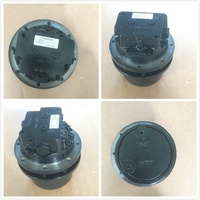 Гидромотор хода Kubota U17 (U17-2, U17-3) Nachi PHV-1B-12B RA251-61293