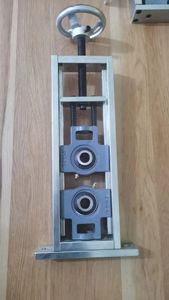 Boîtier de palier lisse réglable en acier inoxydable SUS <span class=keywords><strong>UCTM</strong></span> 205 a, SUSUCTM205A - Product Image 6