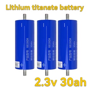 แบตเตอรี่ลิเธียมไททาเนต <span class=keywords><strong>Yinglong</strong></span> 2.3V 30ah อัตราการคายประจุสูง 66160 35Ah 40Ah 45Ah 3.2V 20AH แบตเตอรี่ลิเธียมไอออนทรงกระบอก - Product Image 6