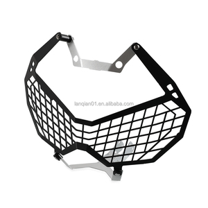 Nueva cubierta protectora de luz para faro delantero de motocicleta para Honda Africa Twin CRF1100L CRF1100 L1 <span class=keywords><strong>CRF</strong></span> <span class=keywords><strong>1100</strong></span> L 2020 <span class=keywords><strong>2021</strong></span> - Product Image 2