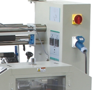 Machine d'emballage de chewing-gum
