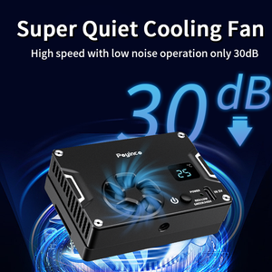 Ventilador de refrigeración de la <span class=keywords><strong>C</strong></span>ámara Sistema de refrigeración externo de la <span class=keywords><strong>c</strong></span>ámara para <span class=keywords><strong>Sony</strong></span> 2/2/2/2/<span class=keywords><strong>A7</strong></span> IV/A7S III/A7C/A7C II/A7CR/A6700/FX3/FX30 - Product Image 5