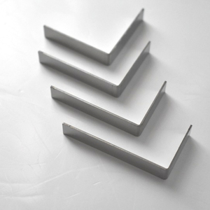 4 Pcs/Set Woodwind Music Repair Parts L-type Leveling Right Angle Key Cover Correction Tool Set <span class=keywords><strong>Saxophone</strong></span> Mat Repair Parts - Product Image 3