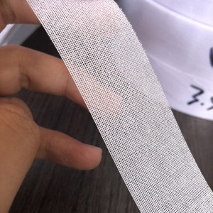 Prix usine Bande thermocollante tissée Ban-Roll de 3,5 cm pour doublure de taille de pantalon, 50M/Rouleau - Product Image 6