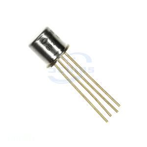TO-206AF, TO-72-4 Metal Can MRF904 Transistors Electronics Component Authorized Distributor - Product Image 1