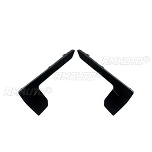 สเกิร์ตข้างรถยนต์ทรง MP สำหรับ BMW M2 G87 ปี 2023+ พร้อมลิ้นสปอยเลอร์ ดิฟฟิวเซอร์ ชิ้นส่วนแต่งรถยนต์ สเกิร์ตข้างรถยนต์แบบแยกส่วน - Product Image 5
