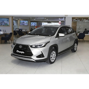 Toyota Yaris L Zhixuan 2022 1.5L CVT Edizione Luxury PLUS, Auto a Benzina 5 Posti, Veicoli Toyota Usati Economici - Product Image 1