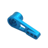Bras de servo en métal amélioré 25T pour WPL C14 C24 B14 B16 B24 B36 MN D90 D91 D96 99S WLtoys 12428/12429 A959/949/969/979 K929 Guangdong