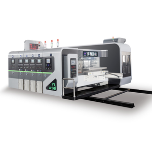 2026 Corrugated Carton Automatic <strong>Flexo</strong> Printing Slotting <strong>Die</strong> <strong>Cutting</strong> <strong>Machine</strong> - Product Image 2