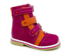 Zapatos correctivos para niños para pie zambo y en los dedos del pie 19-35 tamaños con soporte para tobillo - Product Image 3