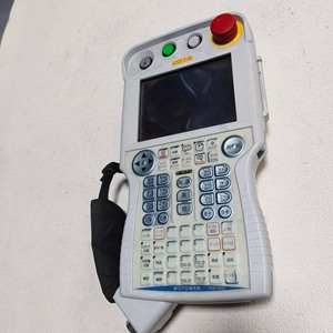 DX100 JZRCR-YPP06-1 ชุดควบคุมหุ่นยนต์แบบพกพา - Product Image 3