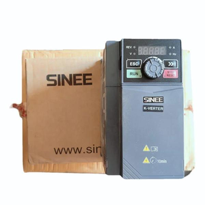 Inversor SINEE Serie EM760 de 0.75kw, Trifásico, 380V, EM760-OR7G/1R5P-3B, Inversor para Bomba de Agua, Variador de Frecuencia Variable (VFD) CA - Product Image 5