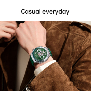 Reloj Inteligente Empresarial DF EDS K5 SK41, Llamadas por BT, Monitoreo de Salud, Múltiples Modos Deportivos, Carcasa de Aleación Metálica, Resistente al Agua IP67 - Product Image 4