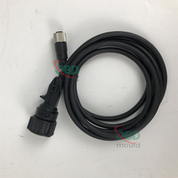 CANBOX 2 Antarmuka Diagnostik USB 50983605400 untuk Pemindai Truk Forklift STILL Mendukung Perangkat Lunak STED Diagnosis Sistem Lengkap