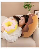 Nouveau Dessert personnaliser jouets en peluche beignet poupée mignon jouets en peluche personnalisables jouets en peluche en peluche cadeau de noël