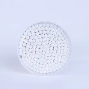 Vente en gros d'usine de cotons-tiges cosmétiques Papier biodégradable écologique Q Tips Coton-tige pour maquillage