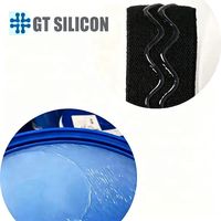 Caoutchouc de silicone liquide pour revêtement textile, idéal pour le dispensage de sangles et de rubans élastiques - LSR à haute résistance à la déchirure