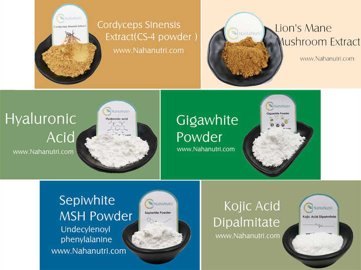 High Quality 99% Cosmetic Raw Material Skin Care CAS 34540-22-2 ...