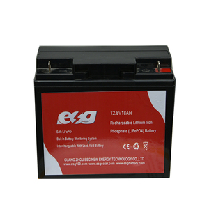 แบตเตอรี่สำรองพลังงานแสงอาทิตย์ ESG 12v 30Ah 50Ah 80Ah 100Ah 120Ah แบบ Deep Cycle รุ่น PALA-W 12v 12.8v 30Ah 50Ah 80Ah 100Ah 120Ah 2000 4000 6000 C - Product Image 1