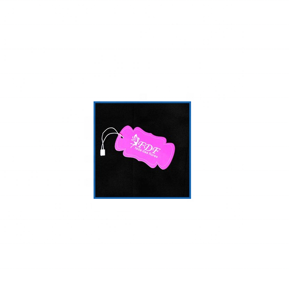 Hot sell fashion printing cheap die cut custom paper clothing tags
