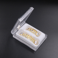 Dents accolades grills bouche grillz
