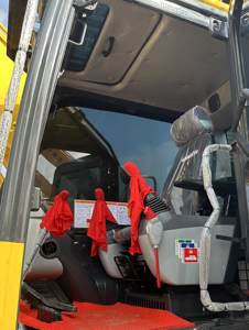 Excavatrice Komatsu PC210 160 200 d'occasion de haute qualité, 95% neuve, fabriquée au Japon, équipement lourd de 21 tonnes, pelle mécanique d'occasion, EPA CE - Product Image 6