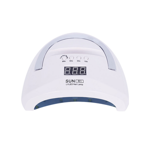SUN R1 60W <span class=keywords><strong>Lampe</strong></span> à ongles portable 30 perles de <span class=keywords><strong>lampe</strong></span> <span class=keywords><strong>Lampe</strong></span> de thérapie par lumière à séchage rapide - Product Image 1