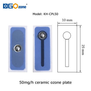 [KH-CPL50] डोज़ोन 50 mg/h ओजोन प्लेट मिट्टी के लिए ओ3 जनरेटर किट ओज़ोन प्लेट सिरेमिक प्लेटें - Product Image 5