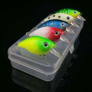 WEIHE – ensemble <span class=keywords><strong>d</strong></span>'appâts <span class=keywords><strong>de</strong></span> pêche cinq couleurs, Support pour l'<span class=keywords><strong>achat</strong></span> en gros, leurre <span class=keywords><strong>de</strong></span> pêche - Product Image 4