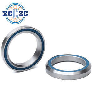 Rodamiento de Bolas de Ranura Profunda de Sección Delgada y Bajo Ruido de Una Hilera para <span class=keywords><strong>Bicicleta</strong></span>, de Acero Cromado de Alta Calidad - Product Image 2